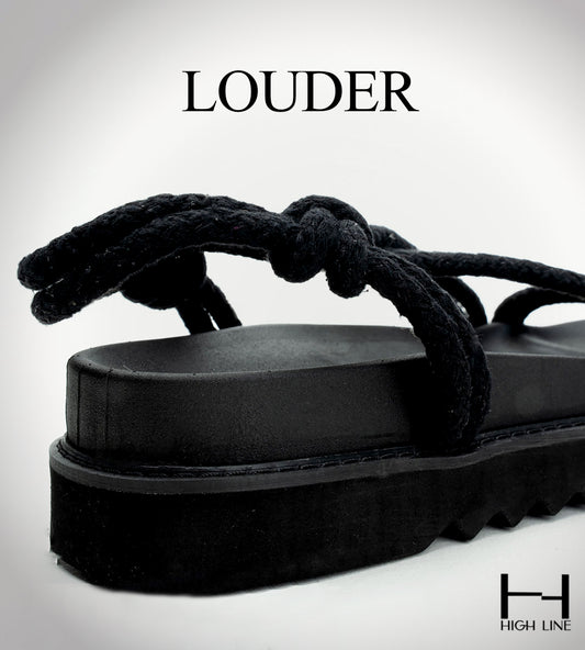 Rope Men’s Sandal