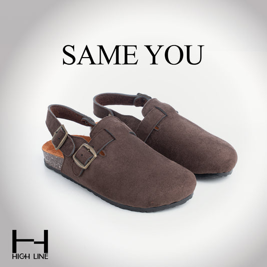 Cologs Sandal Browen