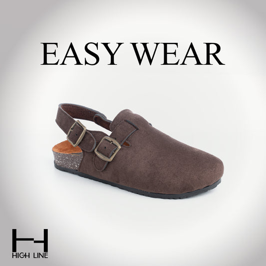 Cologs Sandal Browen