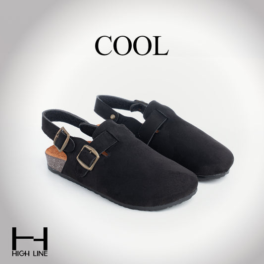 Cologs Sandal Black
