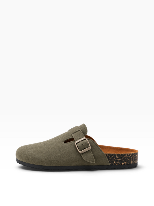 Clogs Olive