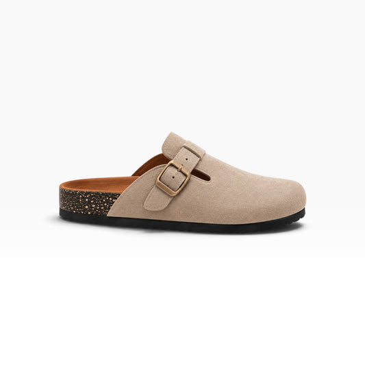 Clogs Beige