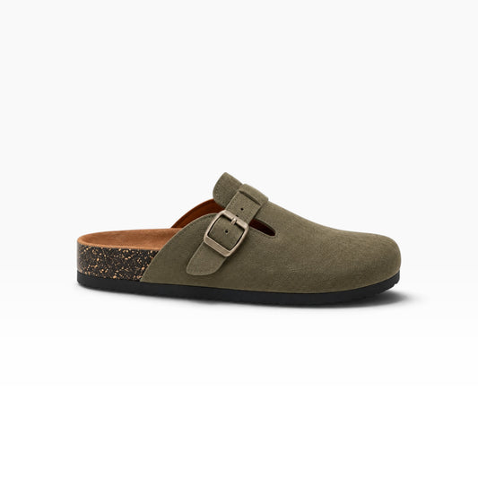 Clogs Olive