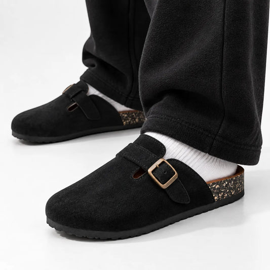 Clogs black