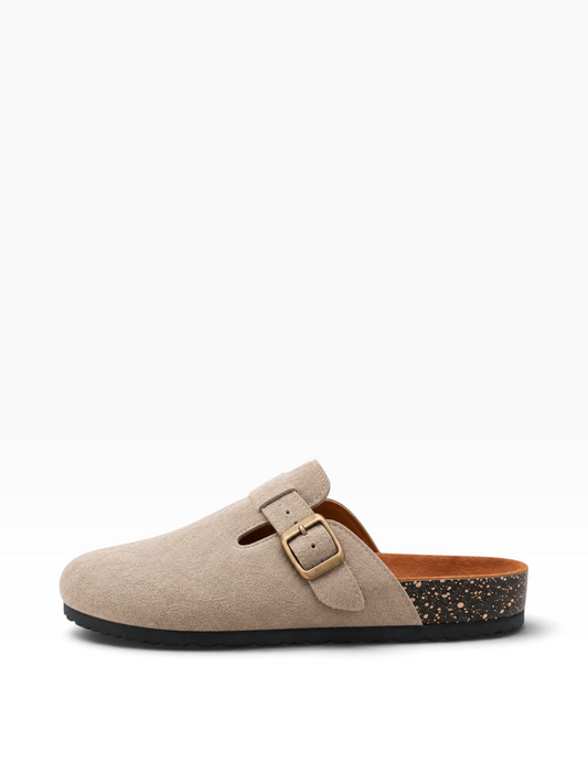 Clogs Beige