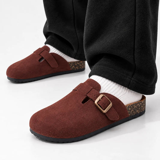 Clogs browen